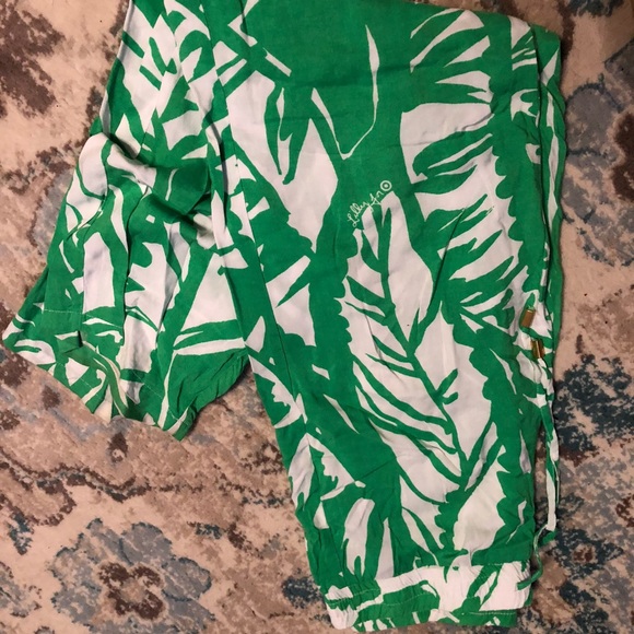 Lily Pulitzer for target pants - Picture 3 of 5